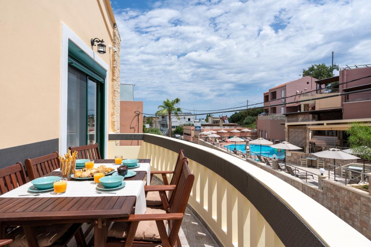 Appartement Vasilikis Daratsos